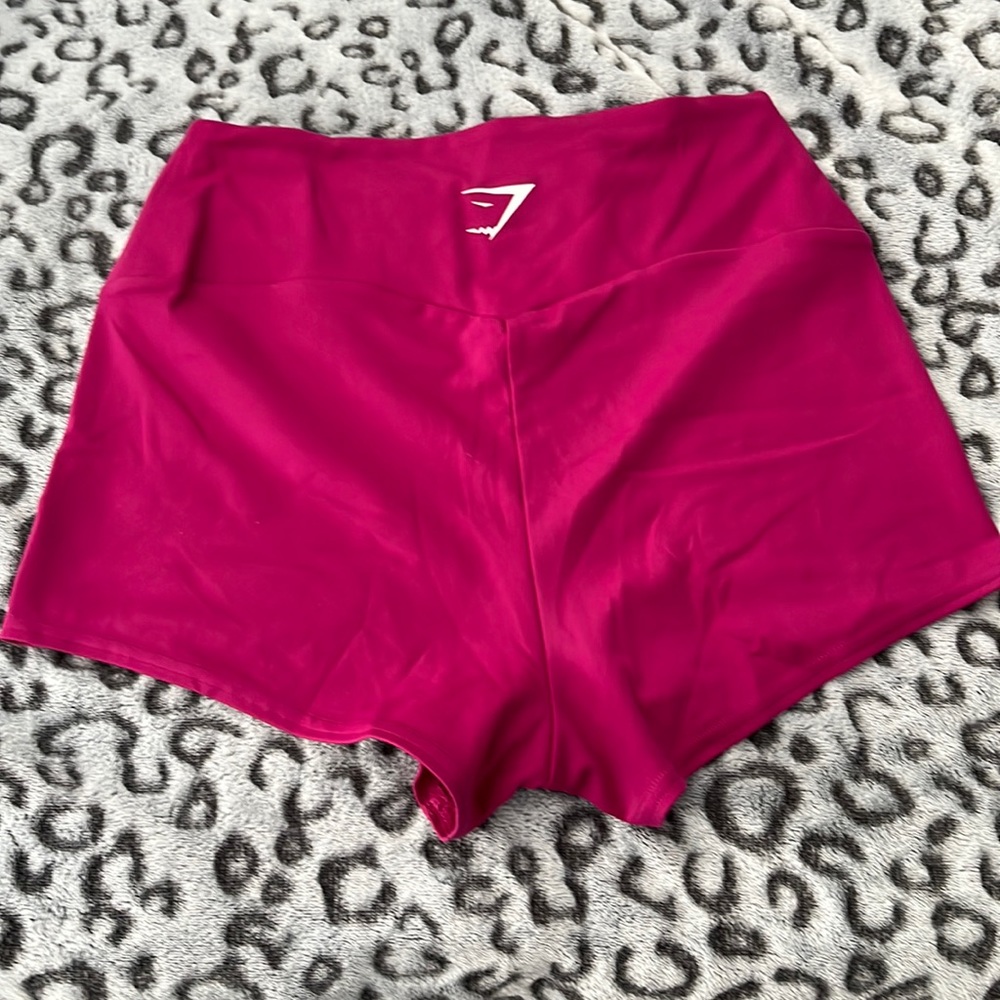 Gymshark training short length shorts